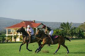 Horse Riding Experience – Kili Golf Estate (Arusha)