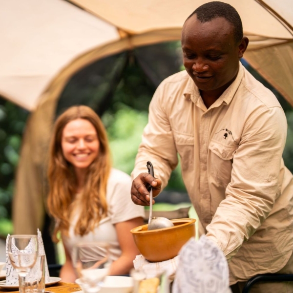 8 Nights | A Private Adventure Safari