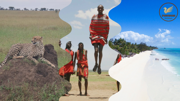 14 DAYS SERENGETI TO ZANZIBAR: A CLASSIC AFRICAN JOURNEY