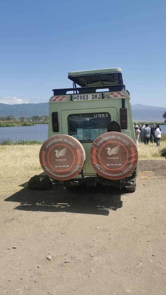 Day Trip To Ngorongoro Crater