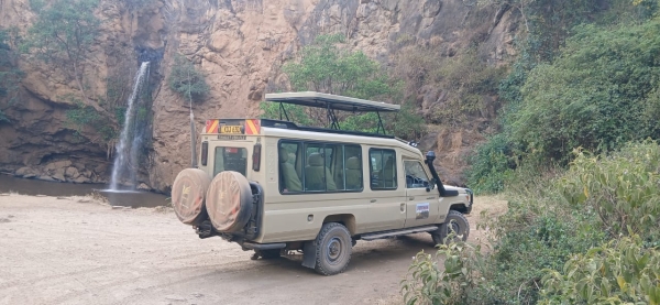 5-Day Northern Tanzania Wildlife Safari