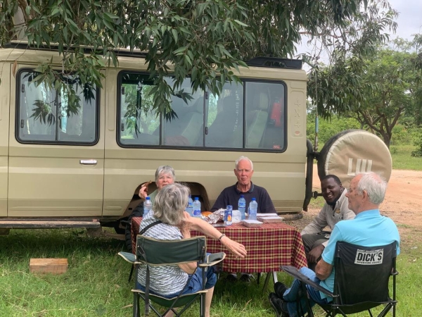 8-Day Nyerere, Mikumi and Ruaha National Park