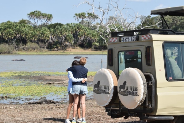 4-Day Mikumi, Udzungwa, Sanje Waterfalls, Masai Culture