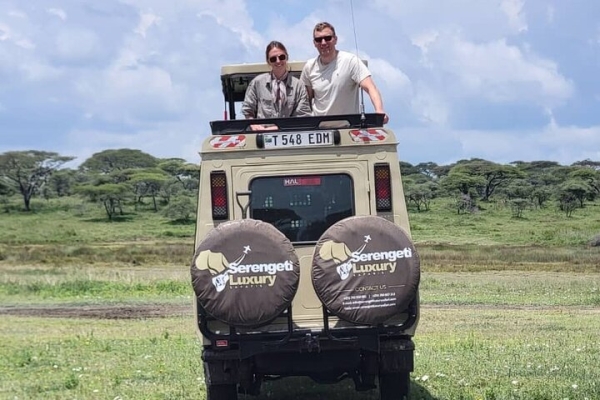 3 Days Explore The Beauty of Serengeti & Ngorongoro Crater Safari