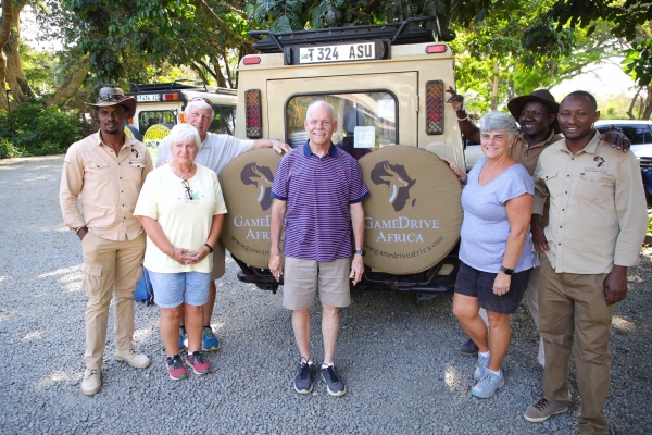 Ngorongoro Crater Day Trip