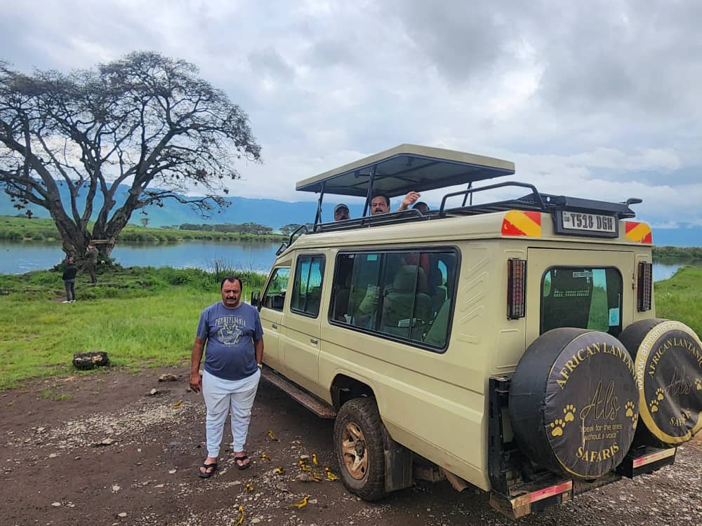 Budget Tanzania Safari