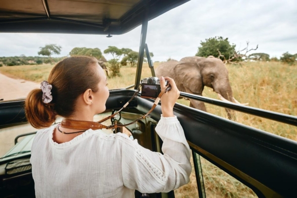 2 Days Tarangire & Ngorongoro Crater Explorer.