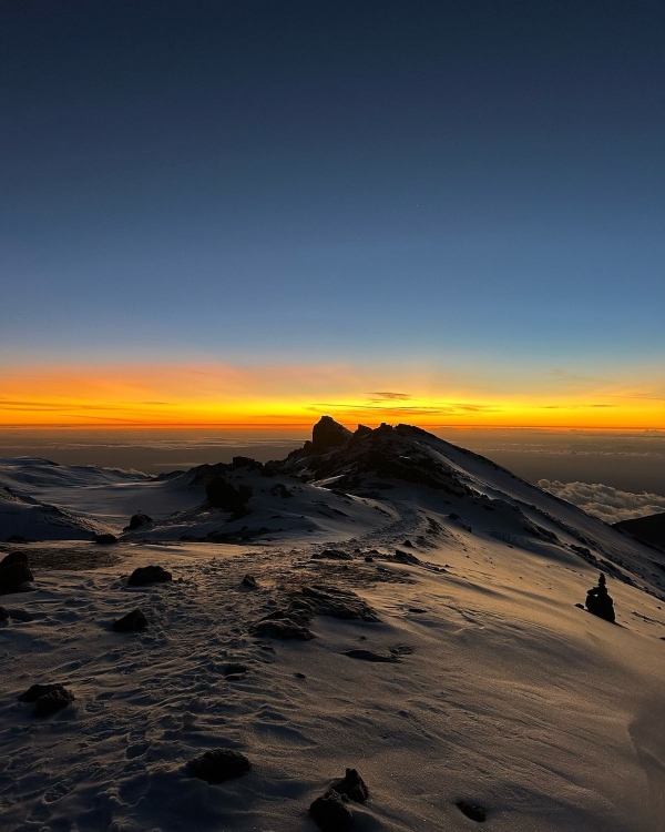 Marangu Express Summit – 5 Days Kilimanjaro Adventure