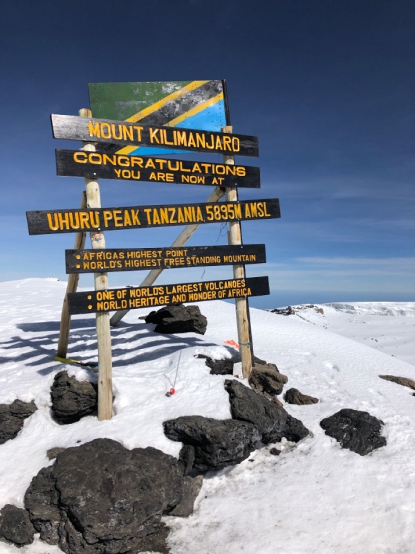 Marangu Classic Summit – 6 Days Kilimanjaro Trek