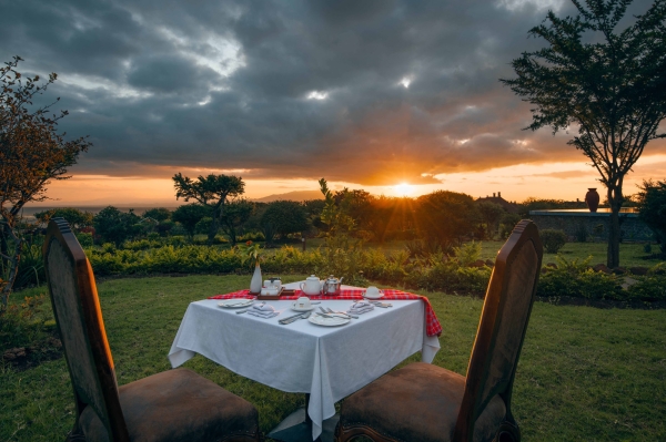 Lake Manyara Kilimamoja Lodge