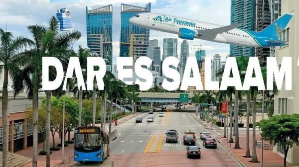 DAR ES SALAAM CITY TOUR - EXPLORE DAR ES SALAAM