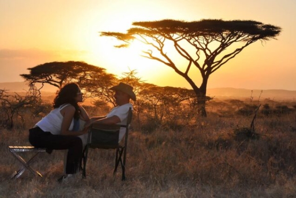 7 Days Tanzania Safari and Zanzibar Honeymoon