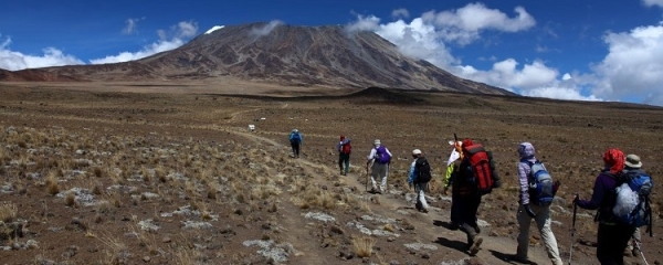 7 Day Kilimanjaro Mountain - Machame Route