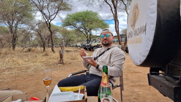 3 Day Tanzania Serengeti Safari