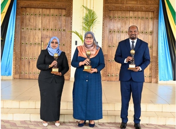 Tanzania Honoured as a World-Leading Tourism Destination