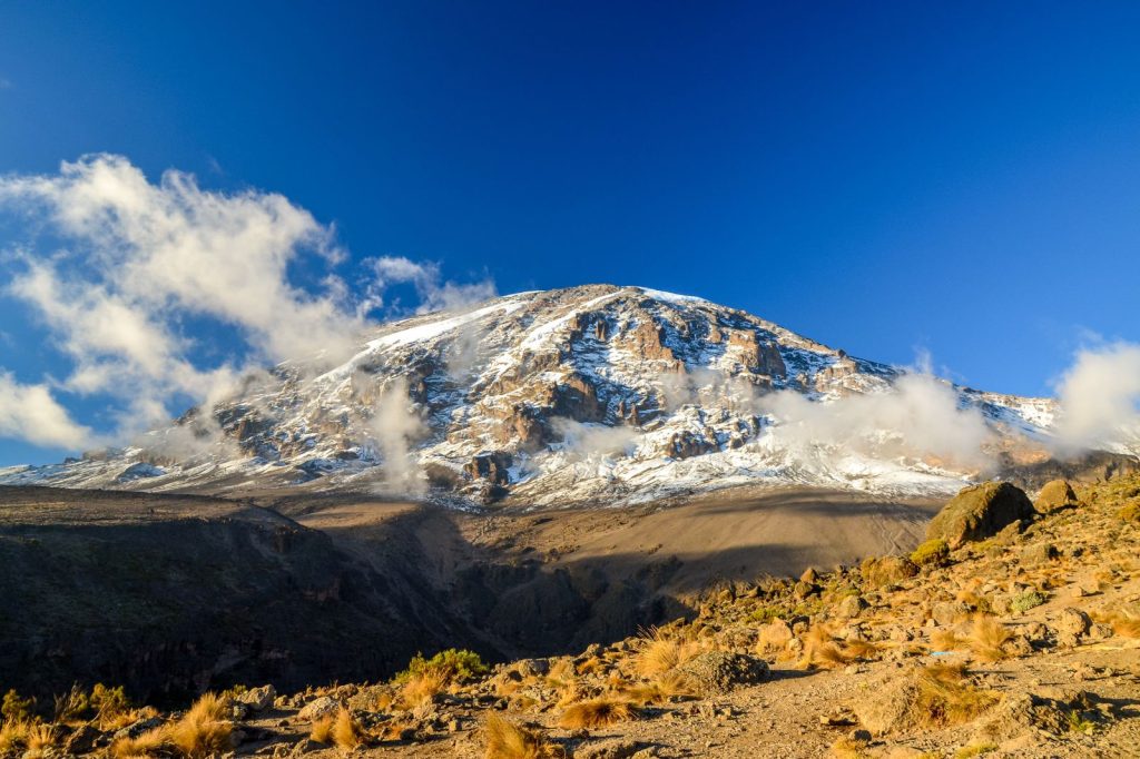 Mount Kilimanjaro Trekking Routes