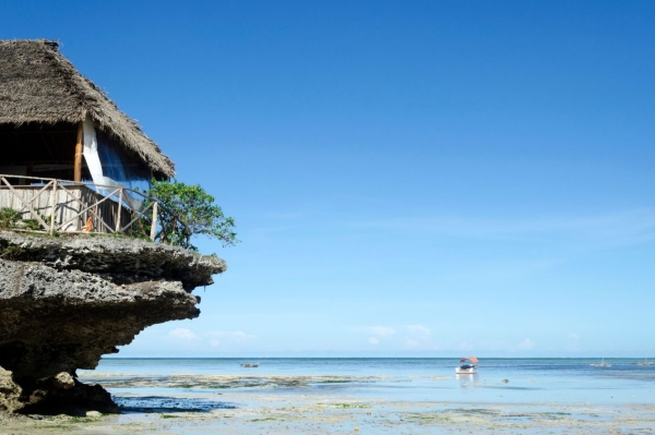 Safari & Zanzibar Combo