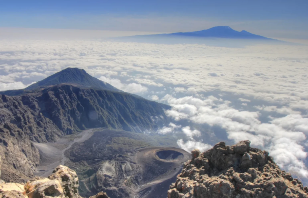 Mount Meru Hike – A Scenic Volcano Adventure