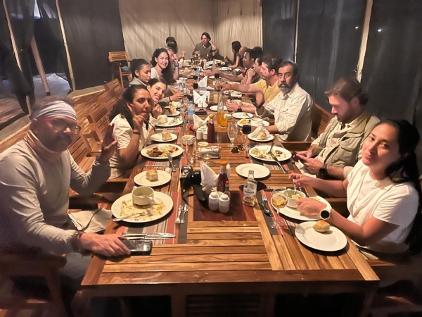 3-Day Luxury Safari Inside Nyerere National Park (Selous)  Wild Romance Along the Rufiji River