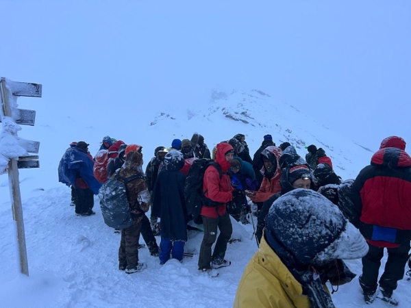 The Classic Machame Summit Expedition