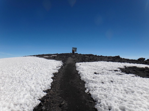 🏔️ Classic 8-Day Lemosho Route Trek