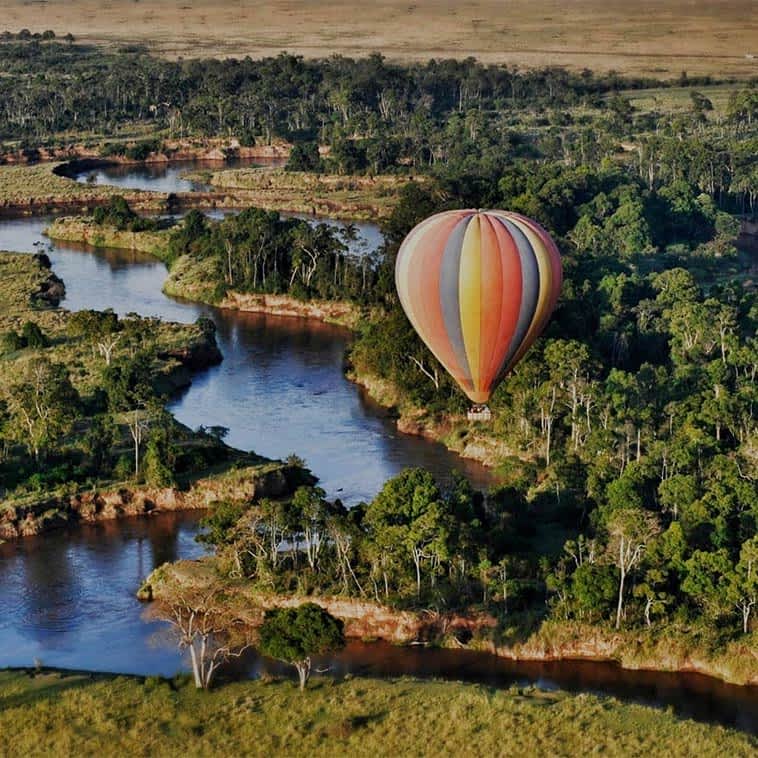 Balloon Safari