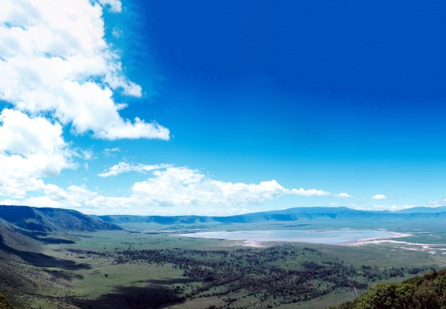 Ngorongoro Crater
