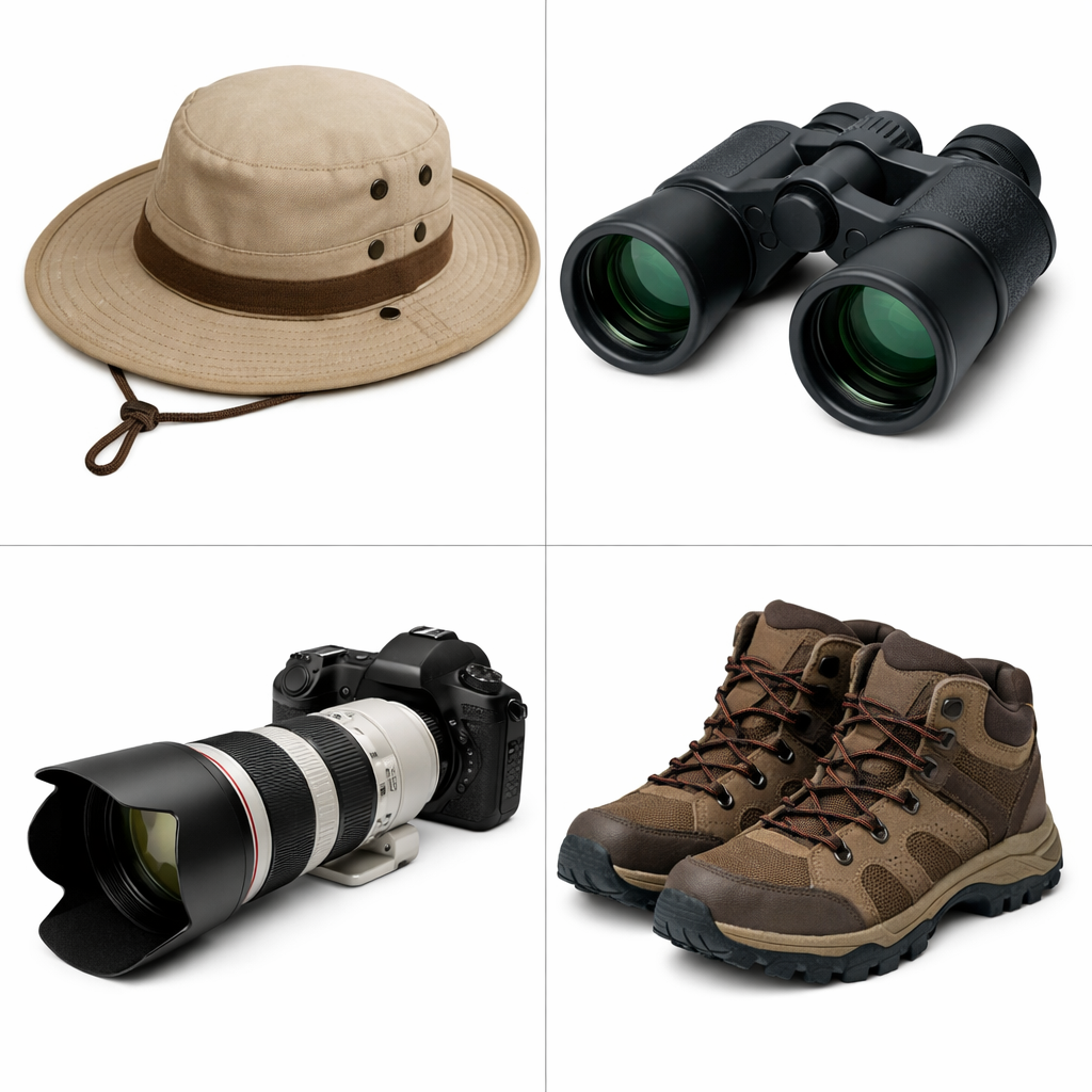 What to Wear on Safari in Tanzania