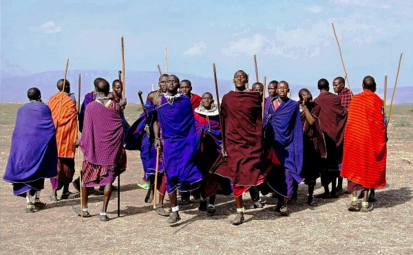 Maasai Cultural Experiences in Tanzania