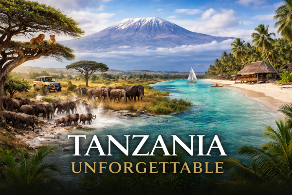 Tanzania Unforgettable