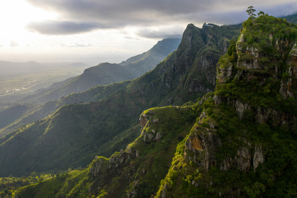Cycle Safari in Tanzania