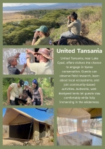 Charity Safari Auction in Tanzania Supports Hyena Conservation