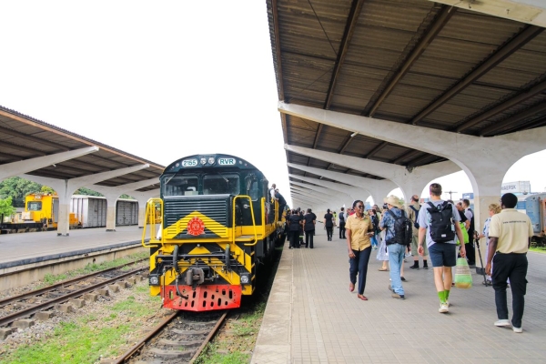 Tanzania Welcomes Luxury Rovos Rail Tourists as Global Tourism Momentum Grows