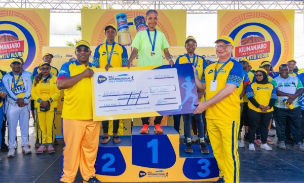 Kili Marathon 2026 Boosts Sports Tourism as Top Athletes Shine in Kilimanjaro