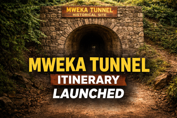 Mweka Tunnel Itinerary Launched as Northern Circuit Innovation