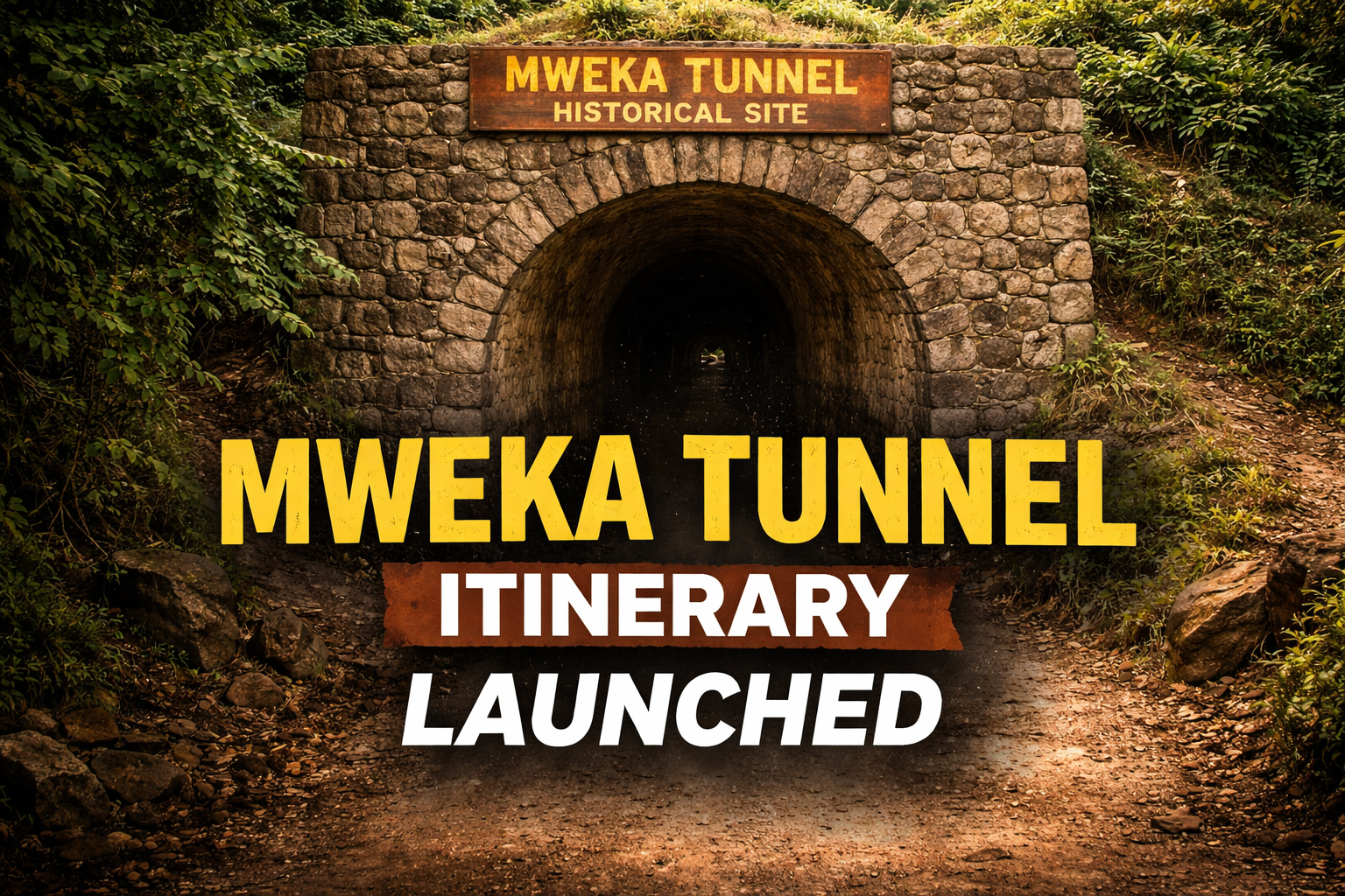 Mweka Tunnel Itinerary Launched as Northern Circuit Innovation
