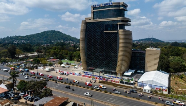 Arusha Strikes Gold with Conference Tourism Boom!