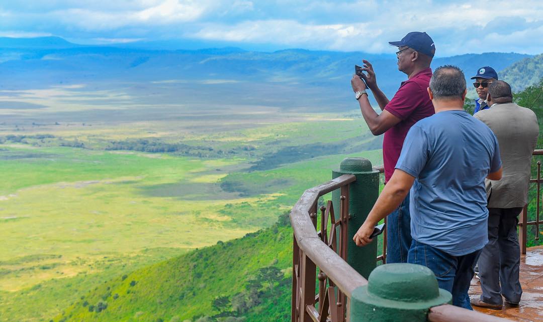 Ngorongoro Declared “The Home of Every Human Being” as Safari Field Challenge Kicks Off