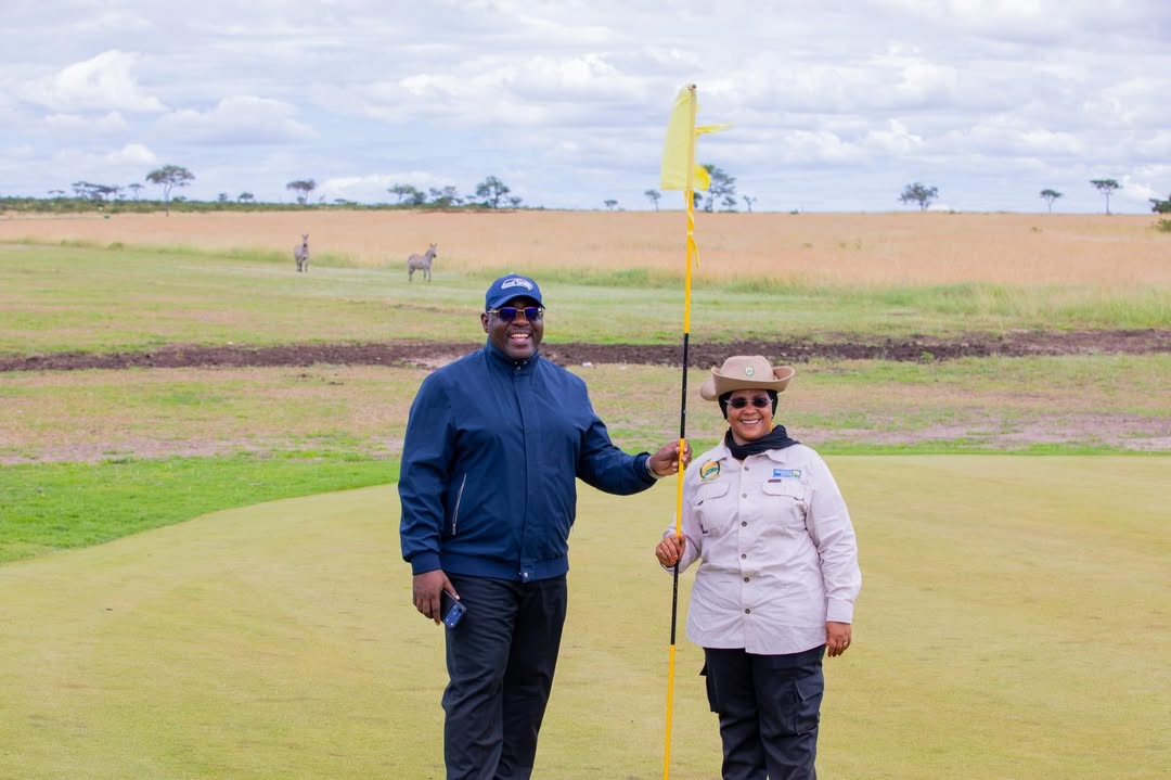 Tanzania Launches World-Class Golf Course at Serengeti to Transform Tourism Sector