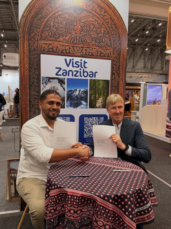 Zanzibar Confirmed as Official Host of World Travel Awards Africa 2026