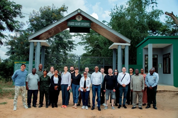 Czech Republic Delegation Explores Tanzania’s Wildlife Conservation and Tourism in Diplomatic Visit