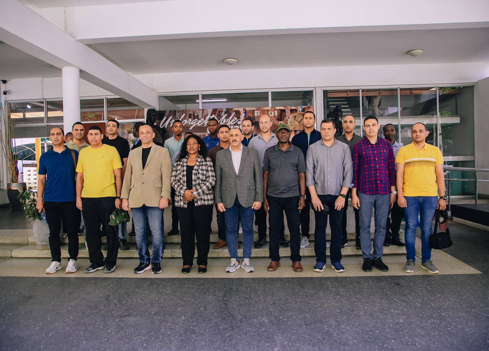 Egyptian National Defense College Delegation Explores Tanzania’s Heritage in Diplomatic Tourism Visit