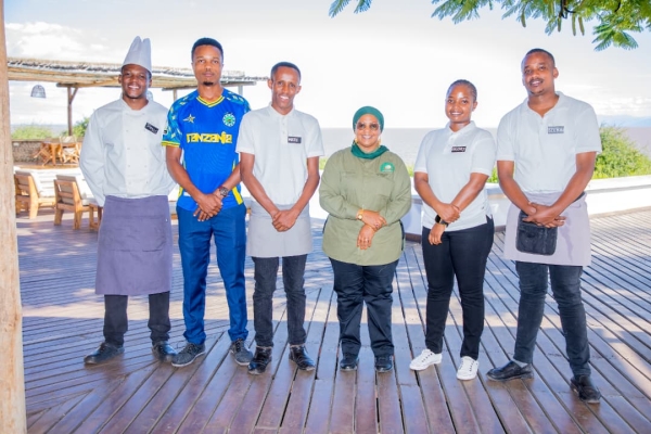 Tanzania Calls on Hotels to Prepare for 300,000 Daily Tourists During AFCON 2027