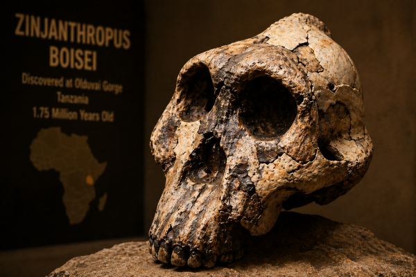 Zinjanthropus: The Ancient Ancestor That Put Tanzania on the Global Map