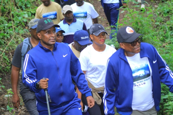 Mount Rungwe Is Calling: Over 250 Tourists Join “Let’s Meet at Mount Rungwe” Festival