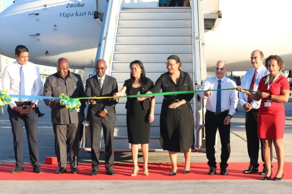 Tanzania Launches ATCL Direct Flights to Seychelles to Boost Tourism and Regional Connectivity