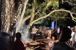 Kaole Ruins Transformed into a Vibrant Hub of History and Entertainment Through Camping Festival