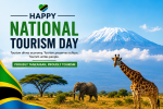 TANZANIA JOINS THE WORLD IN CELEBRATING NATIONAL TOURISM DAY