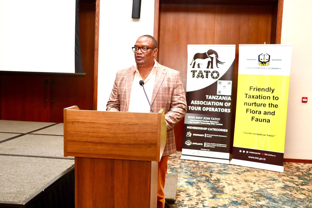 TATO and TRA Strengthen Partnership Through Tourism-Focused Tax Engagement in Arusha