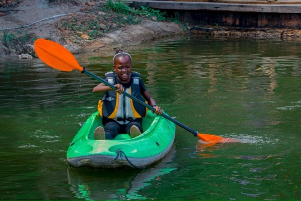 Little Adventures, Big Nature Memories at Pugu Kazimzumbwi Forest Reserve